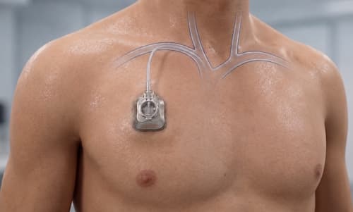 Chest Port Implantation