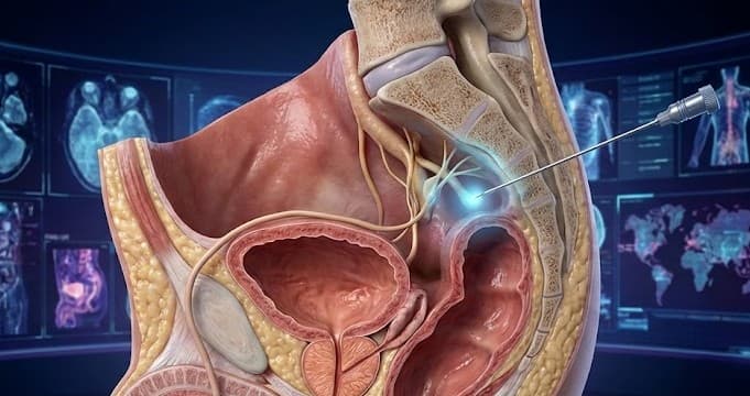 Pelvic Nerve Blocks