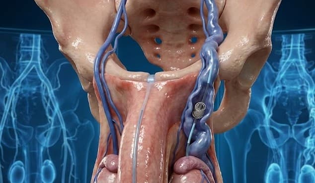 Varicocele Embolization