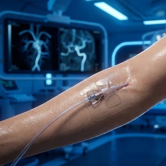 PICC Line Placement