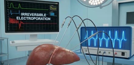 Chemoelectroporation