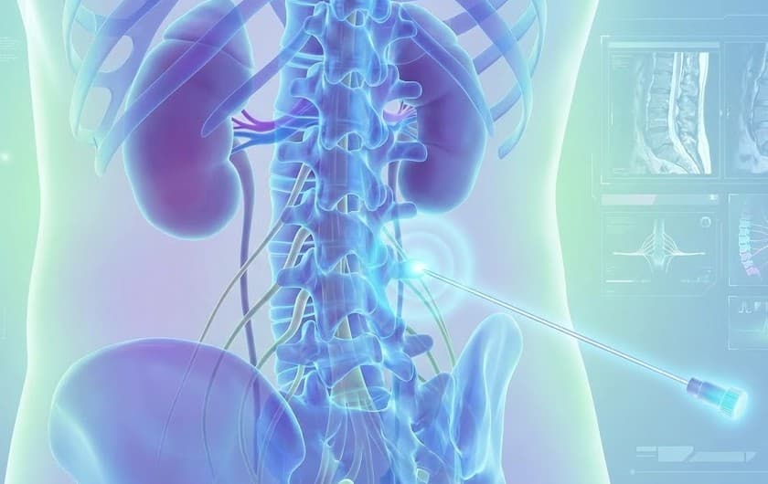 Lumbar Nerve Block